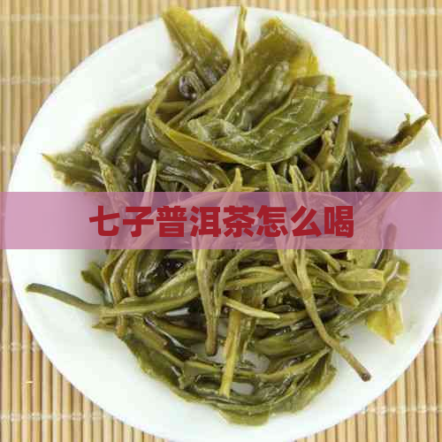 七子普洱茶怎么喝