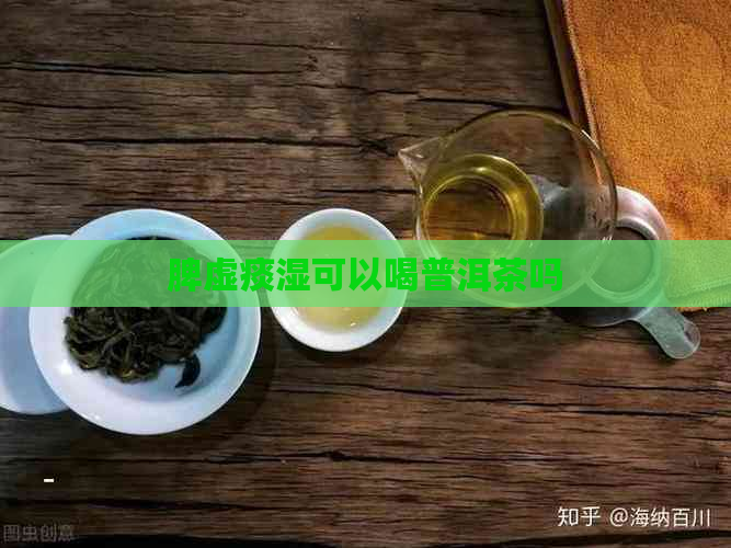 脾虚痰湿可以喝普洱茶吗