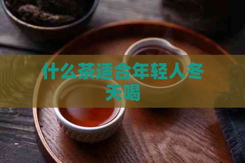 什么茶适合年轻人冬天喝