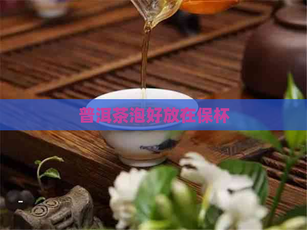 普洱茶泡好放在保杯