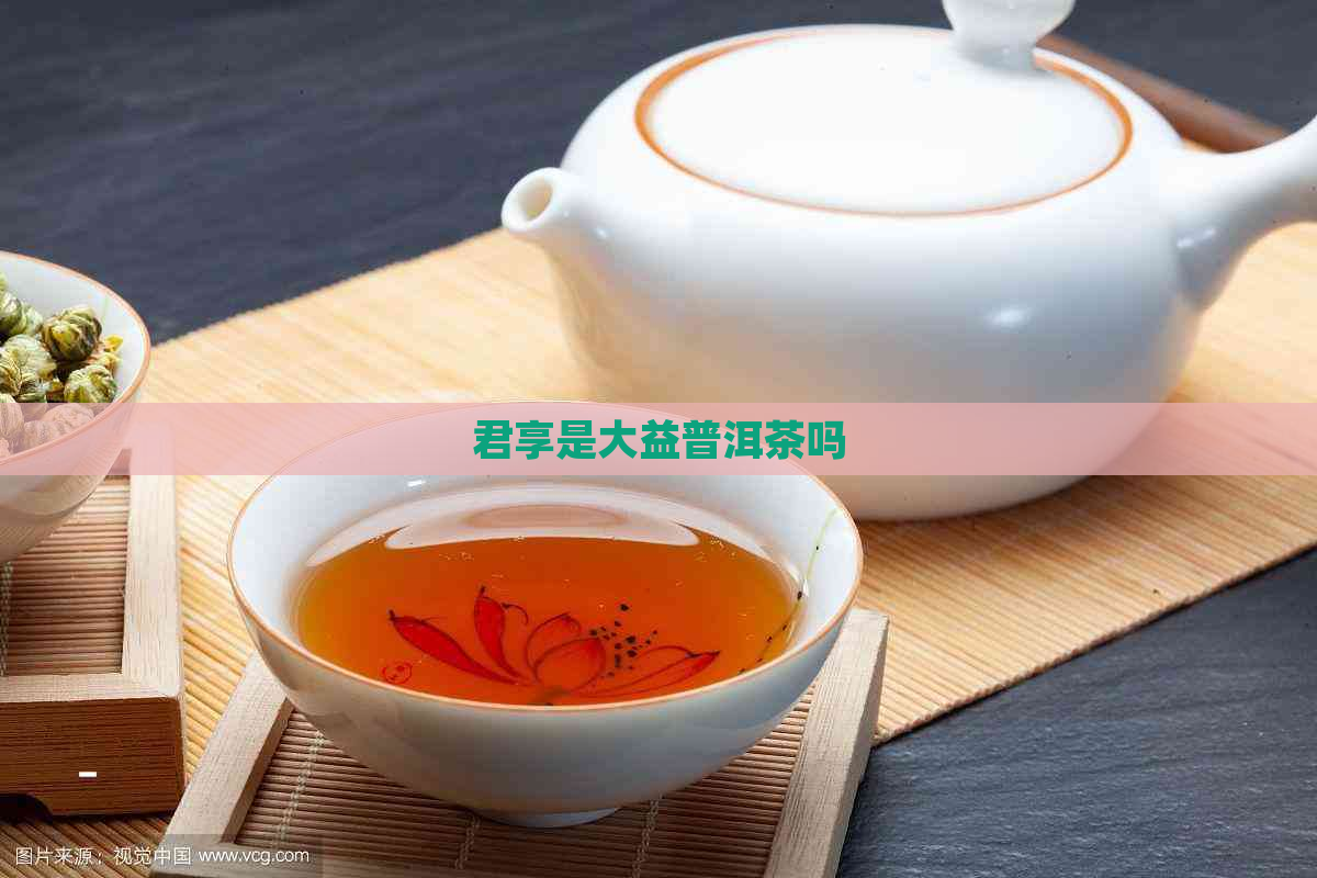 君享是大益普洱茶吗