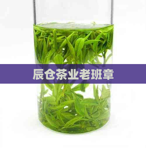 辰仓茶业老班章