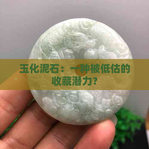 玉化泥石：一种被低估的收藏潜力？