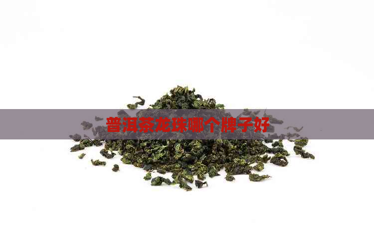 普洱茶龙珠哪个牌子好