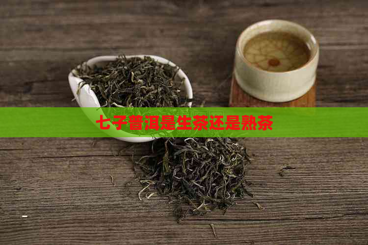 七子普洱是生茶还是熟茶