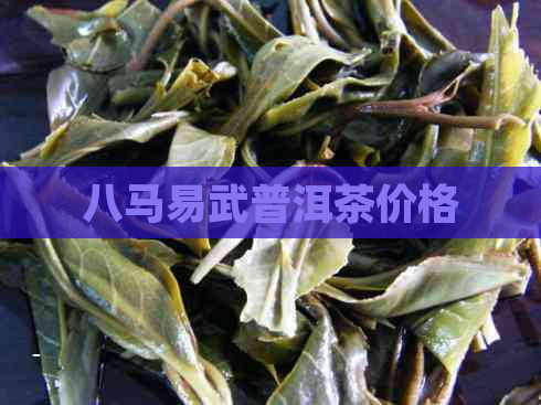 八马易武普洱茶价格