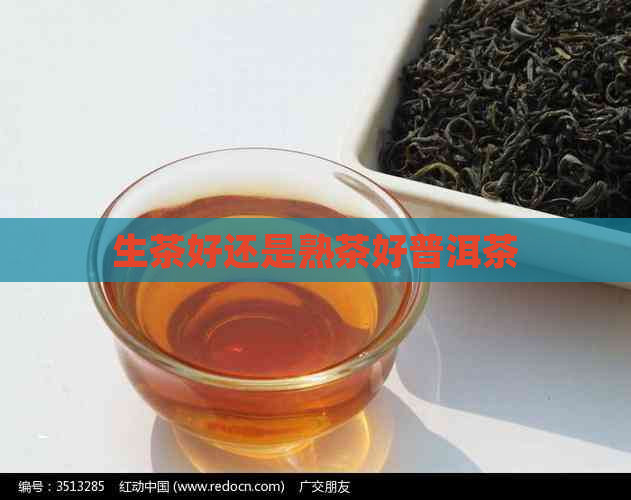 生茶好还是熟茶好普洱茶