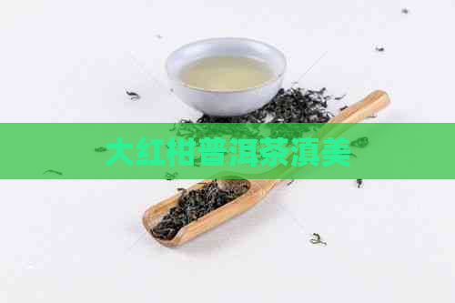 大红柑普洱茶滇美