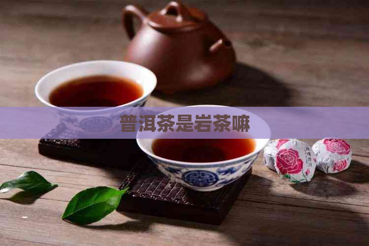 普洱茶是岩茶嘛