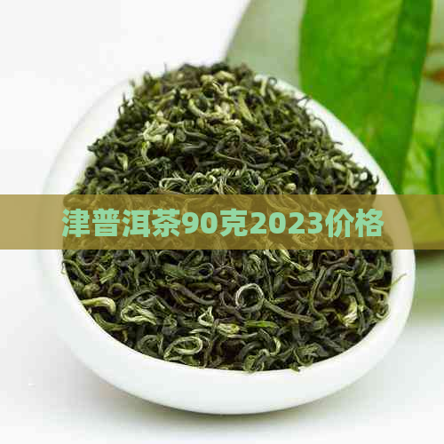 津普洱茶90克2023价格