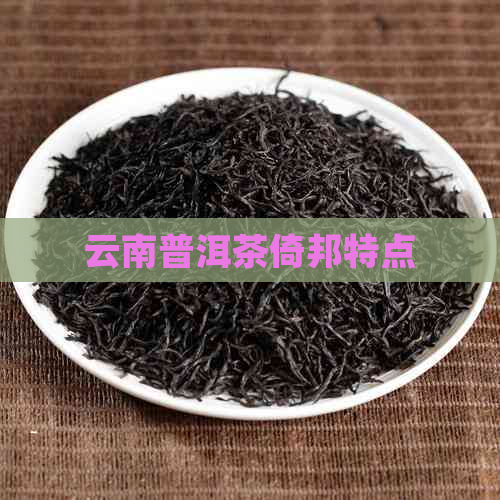 云南普洱茶倚邦特点