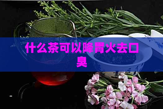 什么茶可以降胃火去口臭