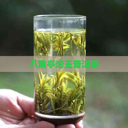 八角亭沱王普洱茶