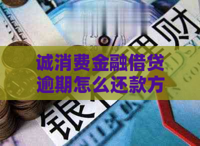 诚消费金融借贷逾期怎么还款方式