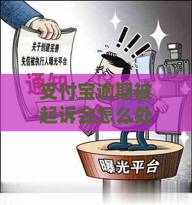 支付宝逾期被起诉会怎么处理