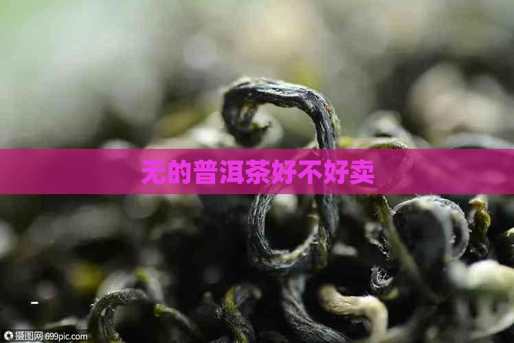 无的普洱茶好不好卖