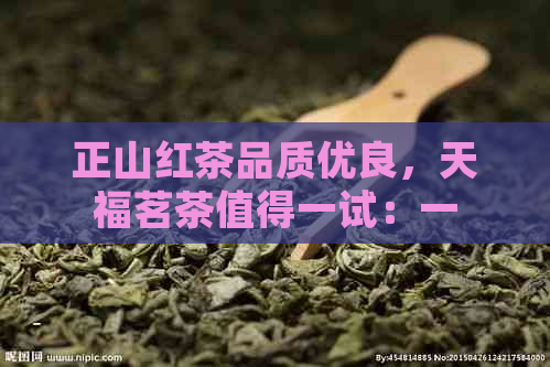 正山红茶品质优良，天福茗茶值得一试：一份全面的品鉴报告