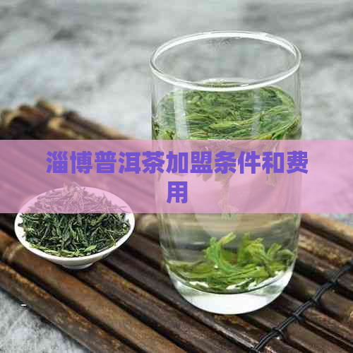 淄博普洱茶加盟条件和费用