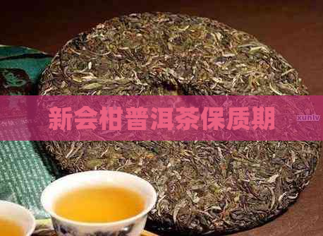 新会柑普洱茶保质期