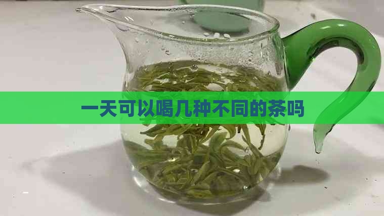 一天可以喝几种不同的茶吗