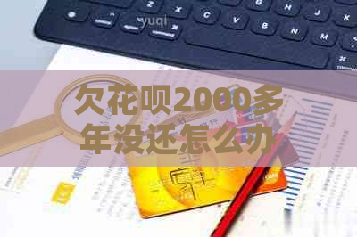 欠花呗2000多年没还怎么办