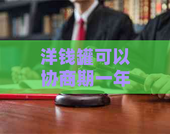 洋钱罐可以协商期一年还款吗需要注意什么