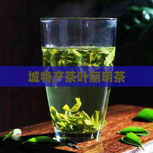 城特产茶叶丽明茶