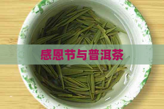 感恩节与普洱茶