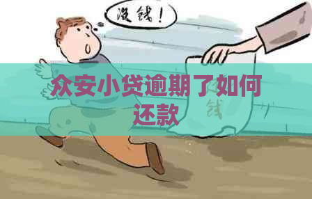 众安小贷逾期了如何还款