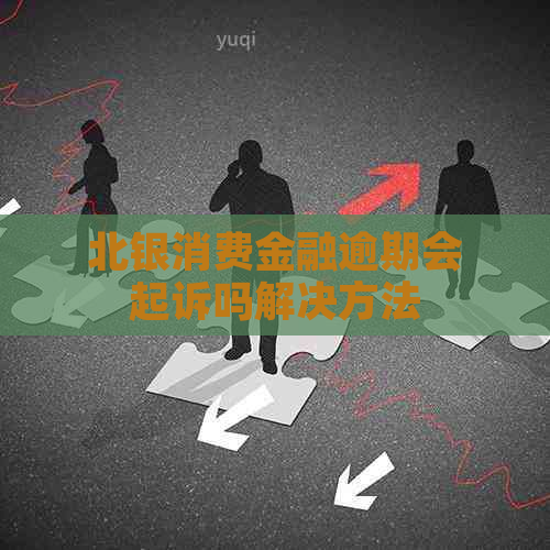 北银消费金融逾期会起诉吗解决方法