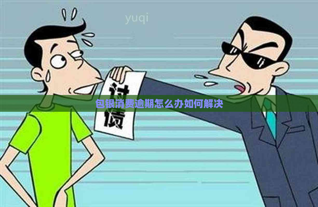 包银消费逾期怎么办如何解决