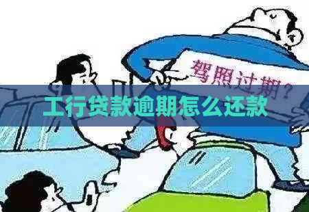 工行贷款逾期怎么还款