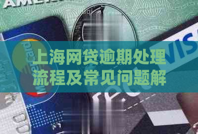 上海网贷逾期处理流程及常见问题解决方案