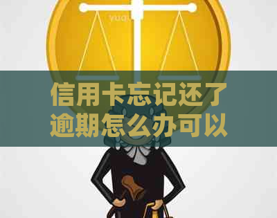 信用卡忘记还了逾期怎么办可以找银行客服处理