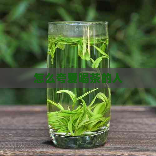 怎么夸爱喝茶的人