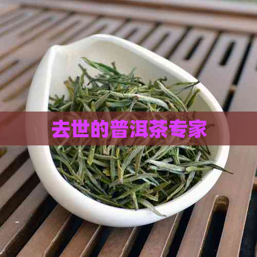 去世的普洱茶专家