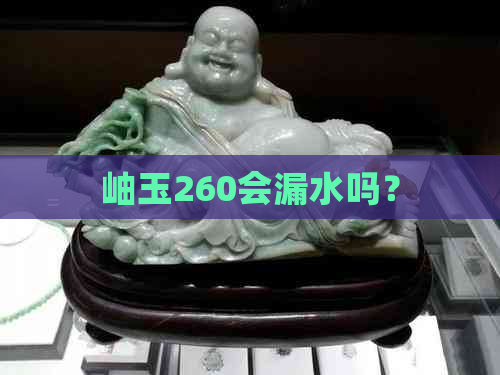 岫玉260会漏水吗？