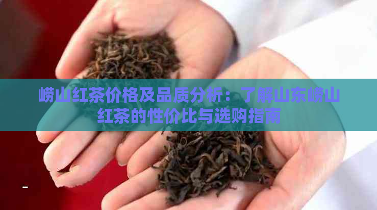 崂山红茶价格及品质分析：了解山东崂山红茶的性价比与选购指南