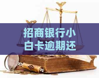 招商银行小白卡逾期还款会怎样