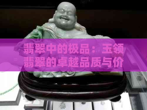 翡翠中的极品：玉领翡翠的卓越品质与价值探究