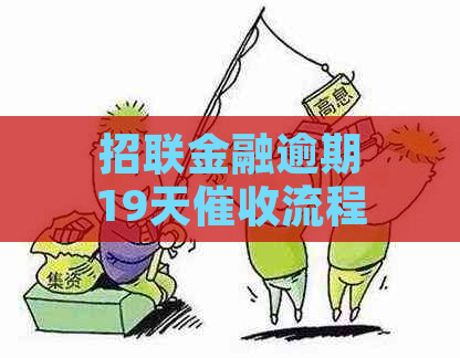 招联金融逾期19天流程及注意事项