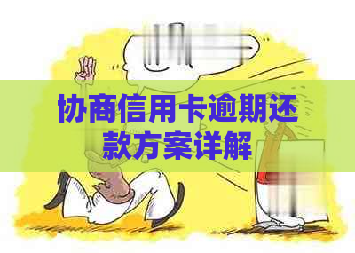 协商信用卡逾期还款方案详解