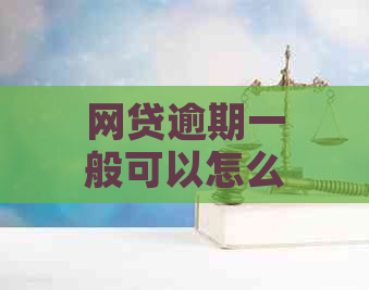 网贷逾期一般可以怎么协商解决