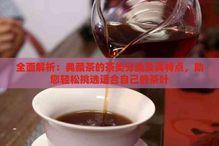 全面解析：典藏茶的茶类分类及其特点，助您轻松挑选适合自己的茶叶