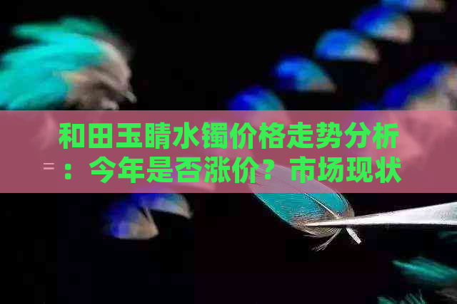 和田玉睛水镯价格走势分析：今年是否涨价？市场现状如何？购买指南一览