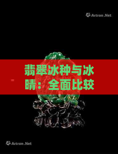 翡翠冰种与冰晴：全面比较和选择，哪个更适合您？