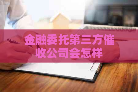 金融委托第三方公司会怎样