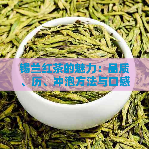 锡兰红茶的魅力：品质、历、冲泡方法与口感全面解析