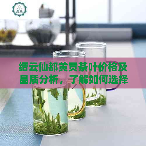 缙云仙都黄贡茶叶价格及品质分析，了解如何选择购买最合适的茶叶