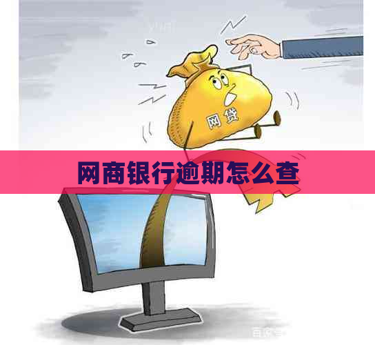 网商银行逾期怎么查